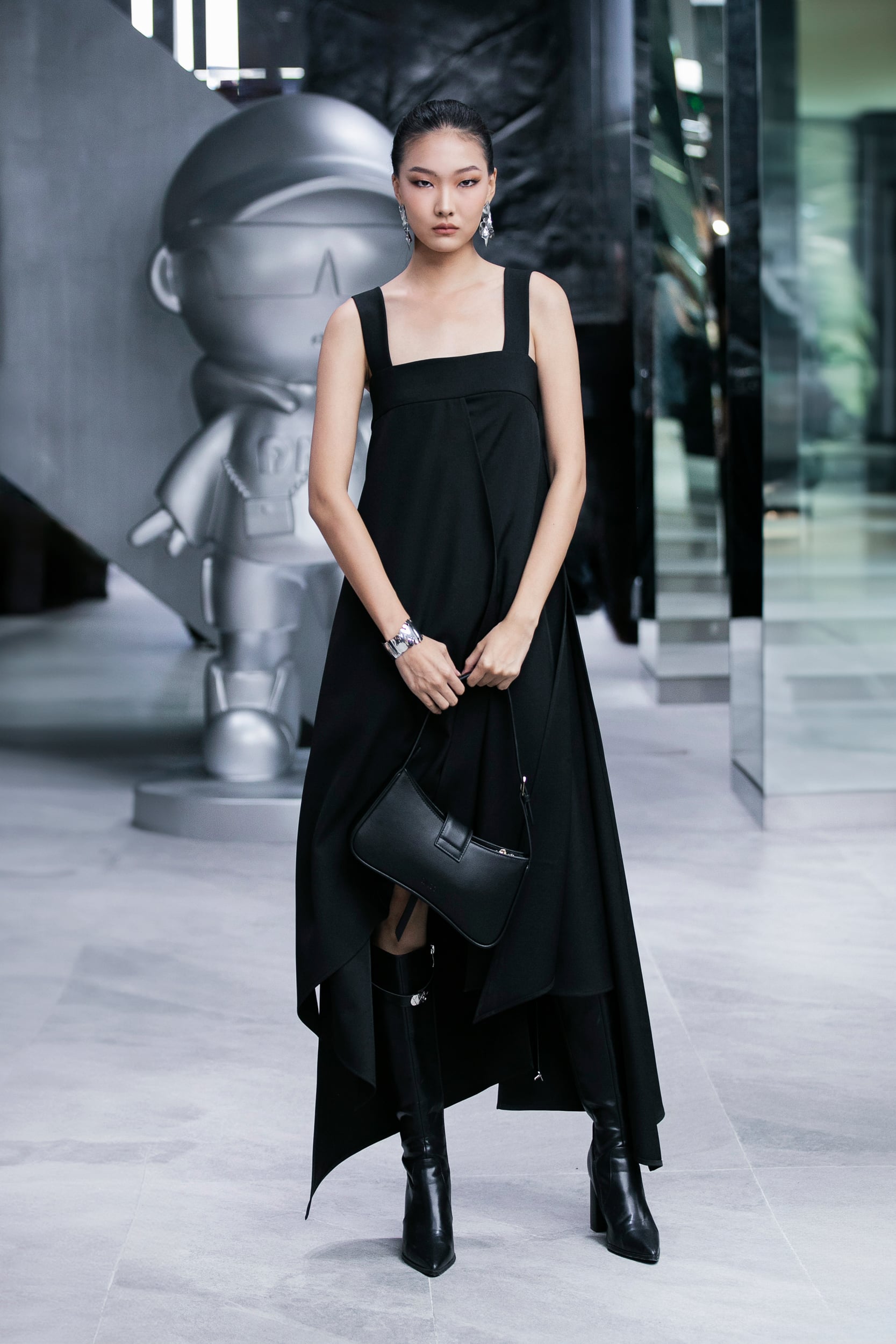 DMC trở lại với loạt thiết kế “New Gen”