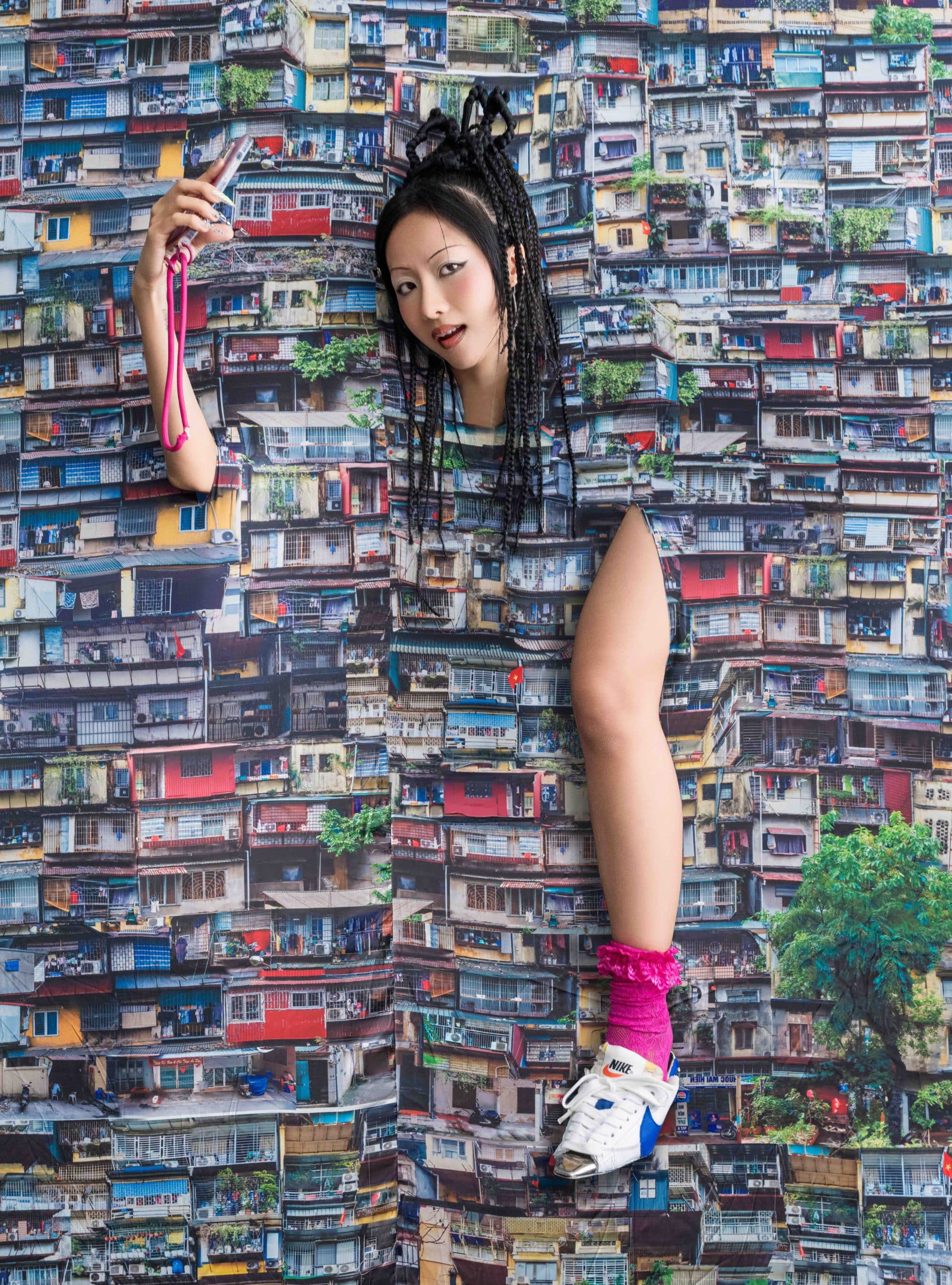 The pinnacle of vibrancy