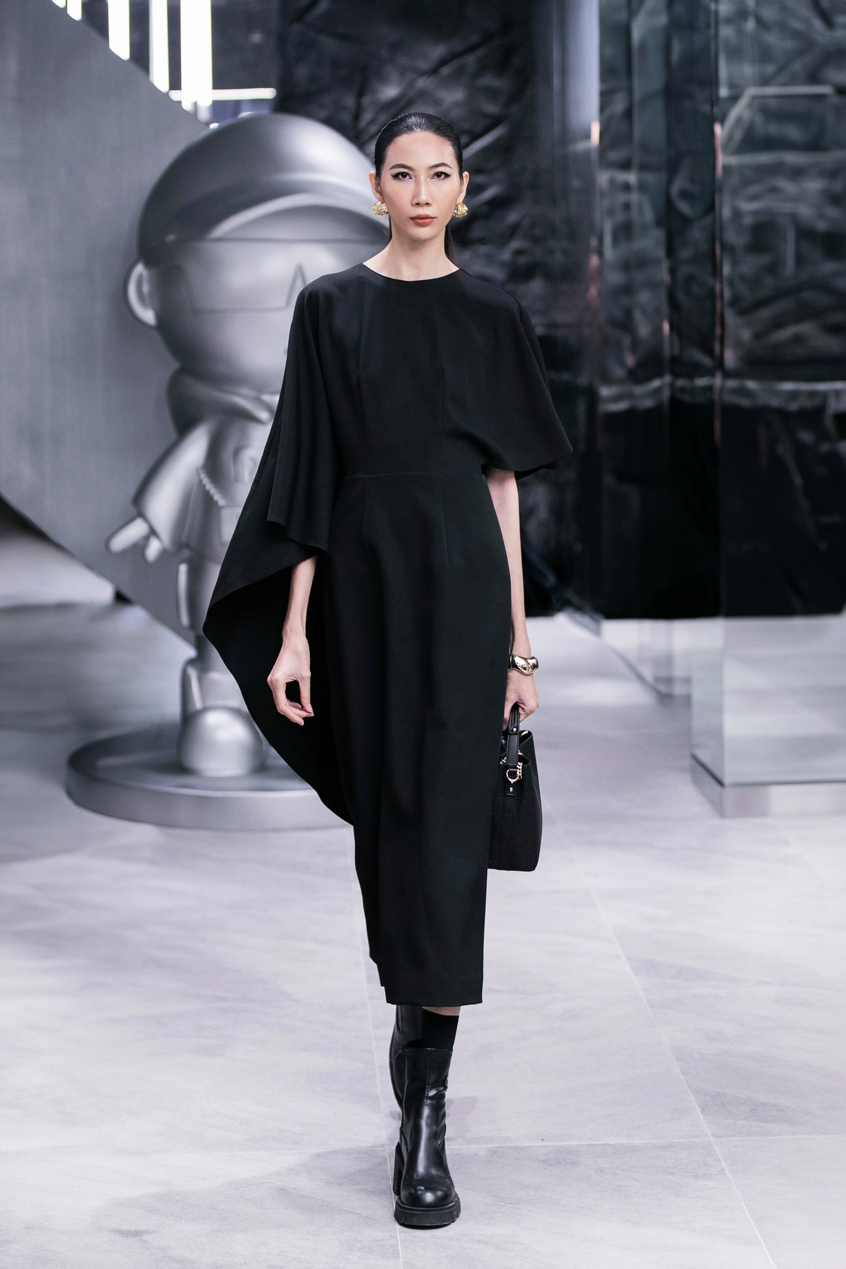 DMC trở lại với loạt thiết kế “New Gen”