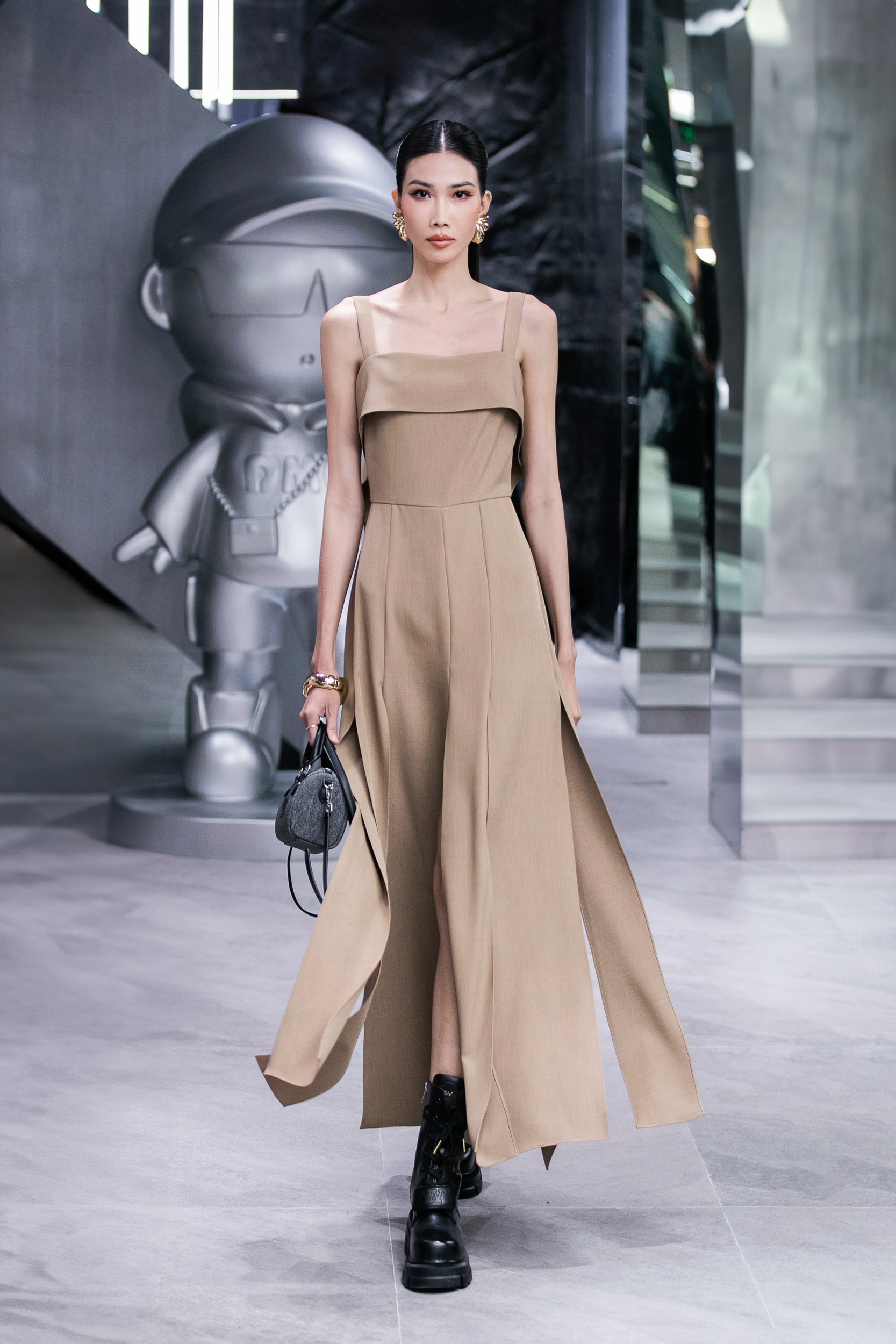 DMC trở lại với loạt thiết kế “New Gen”