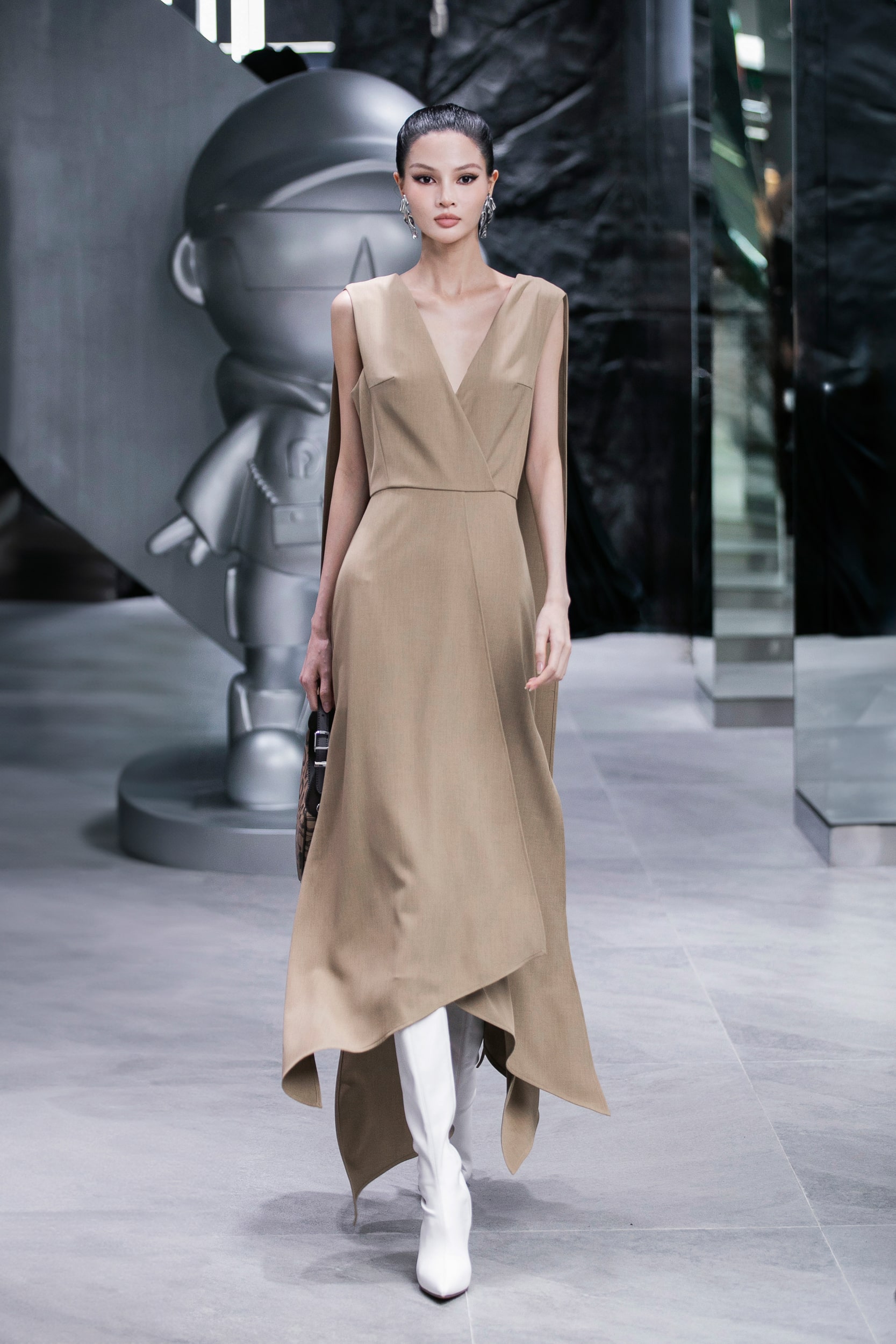 DMC trở lại với loạt thiết kế “New Gen”