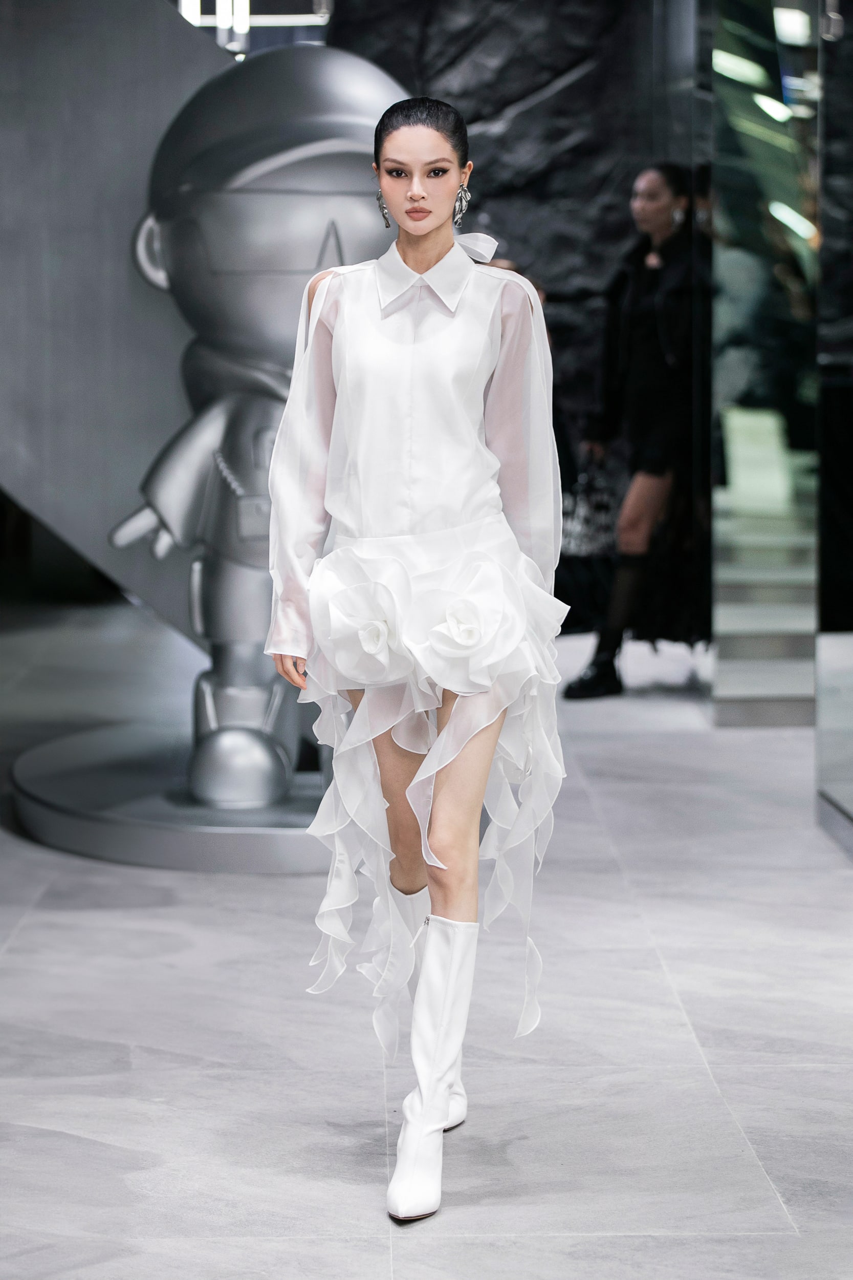 DMC trở lại với loạt thiết kế “New Gen”