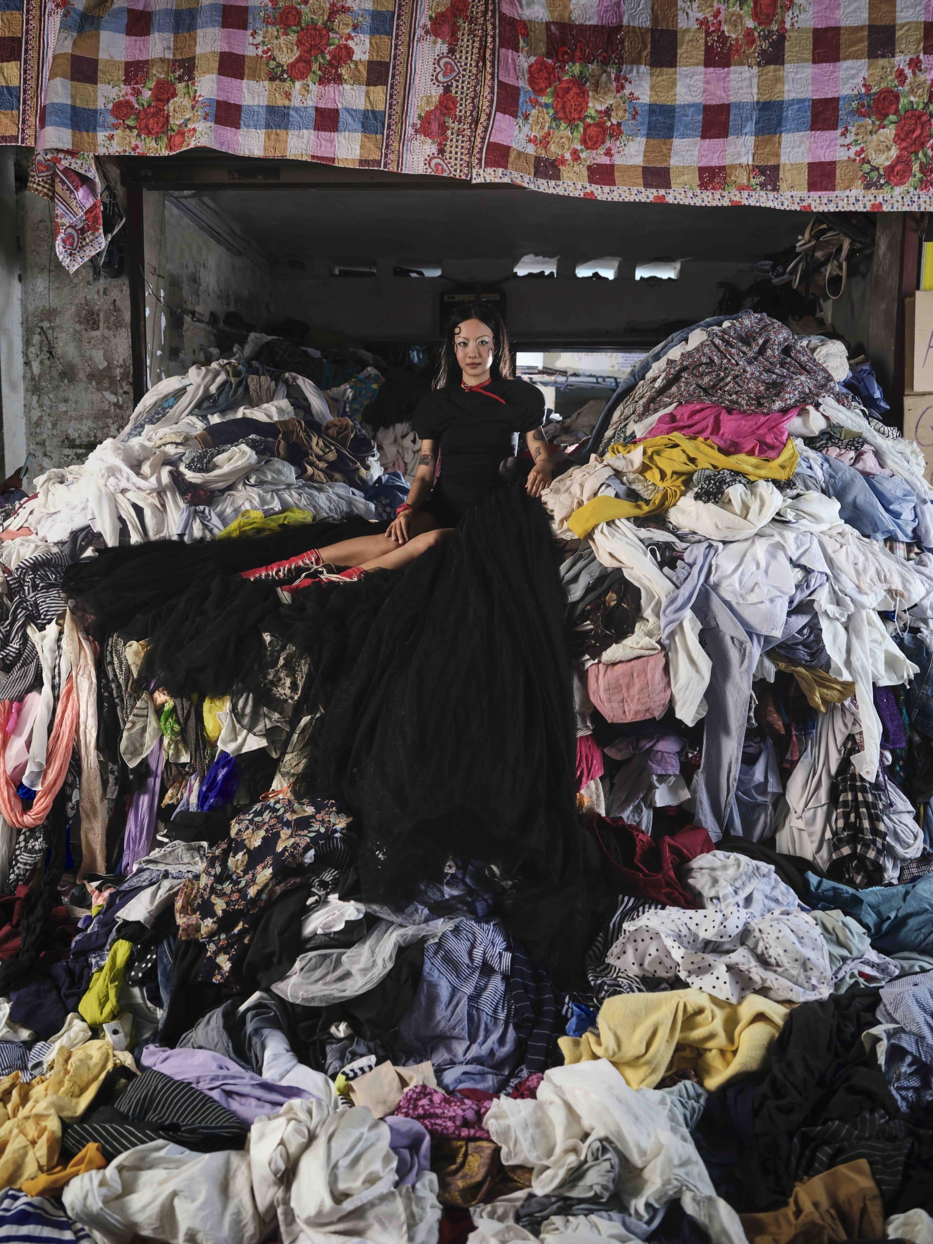 The pinnacle of vibrancy