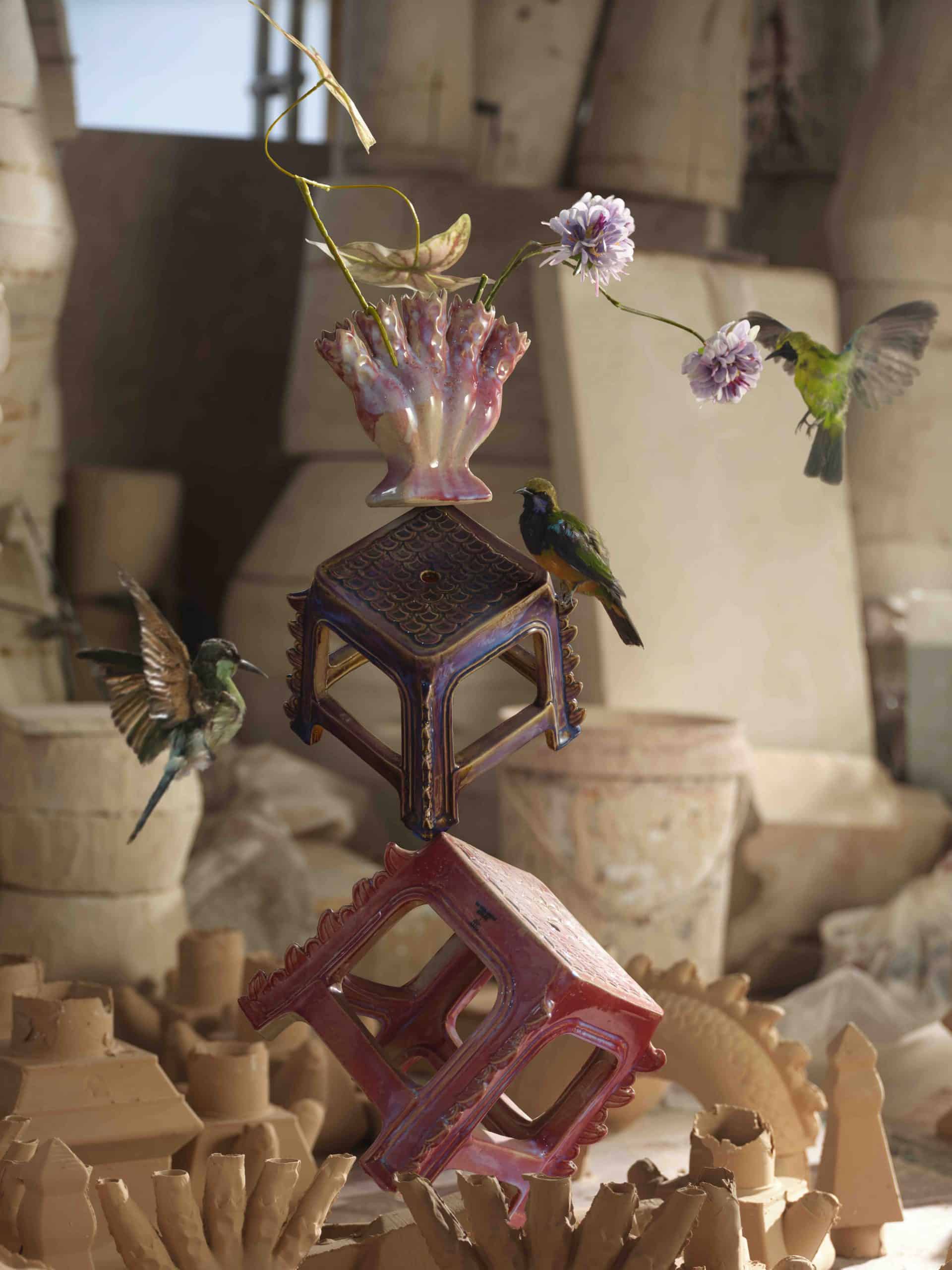 The pinnacle of vibrancy