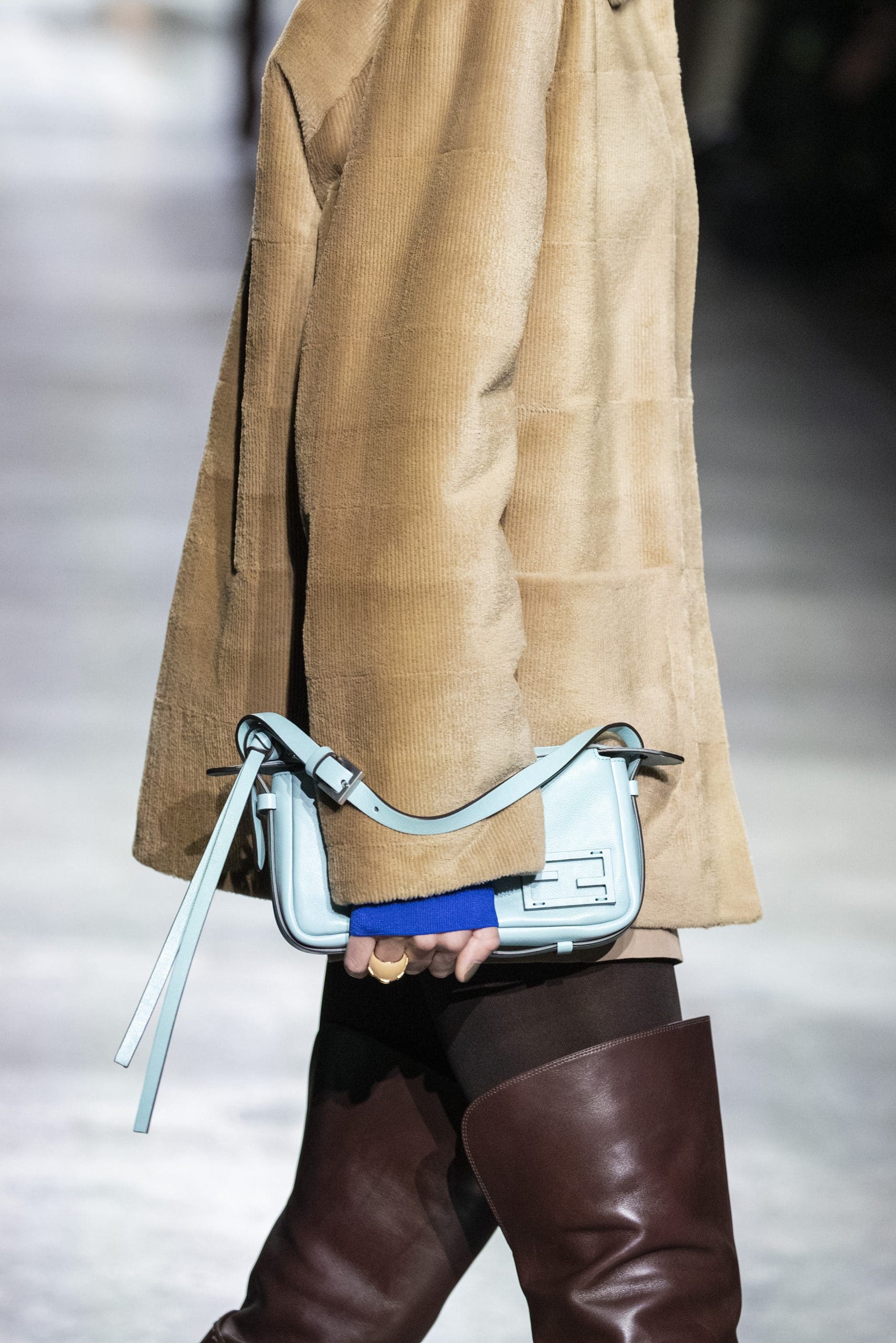 Simply FENDI bag_FENDI W's AW24_# Look 20