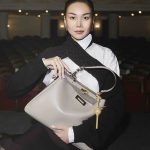 A close-up of beauty