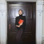 A close-up of beauty