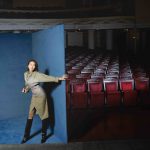 A close-up of beauty