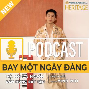 Hà Nội là nguồn cảm hứng bất tận