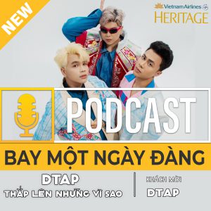 DTAP – Thắp lên những vì sao