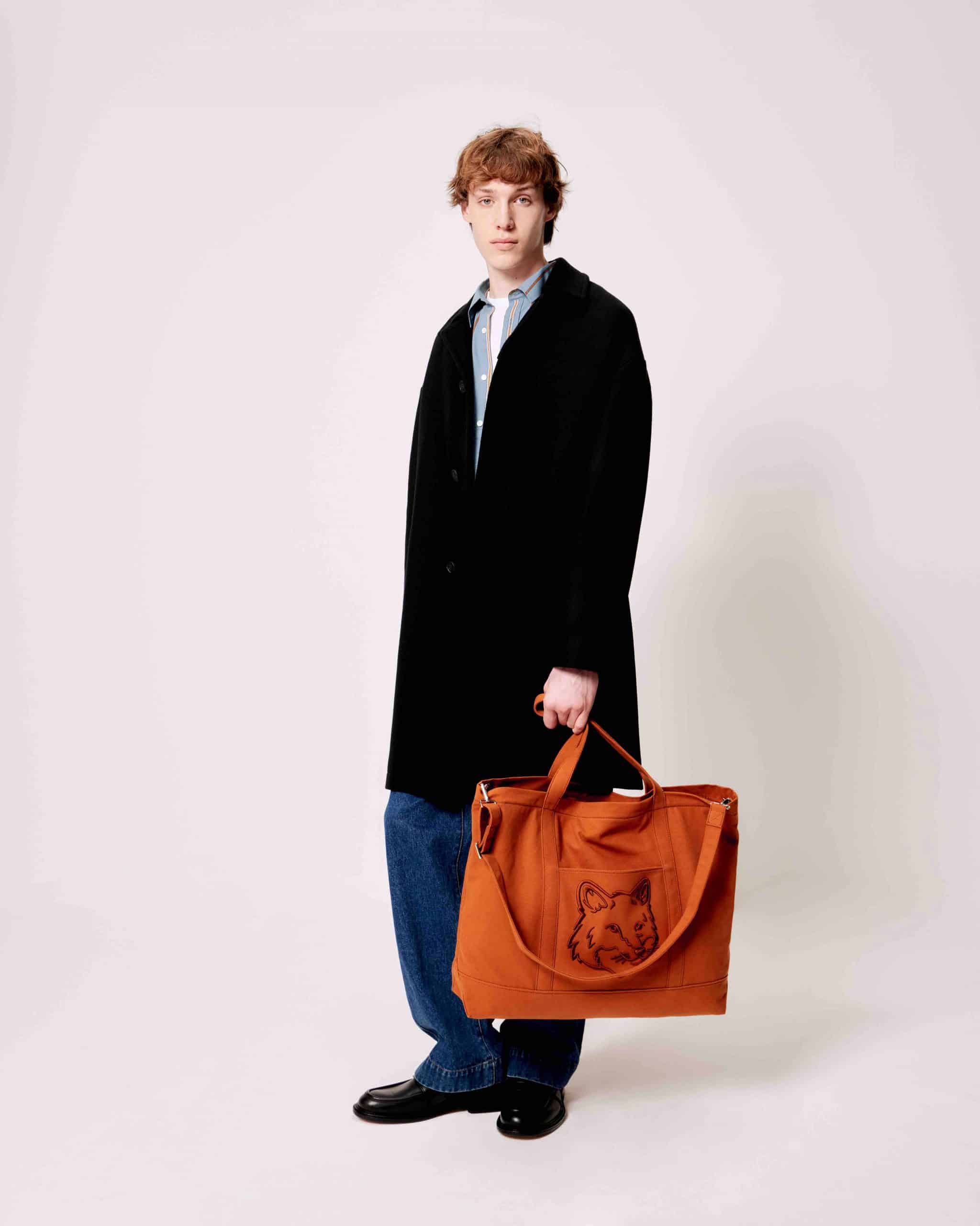 MAISON KITSUNE FW24_LOOK 04_M
