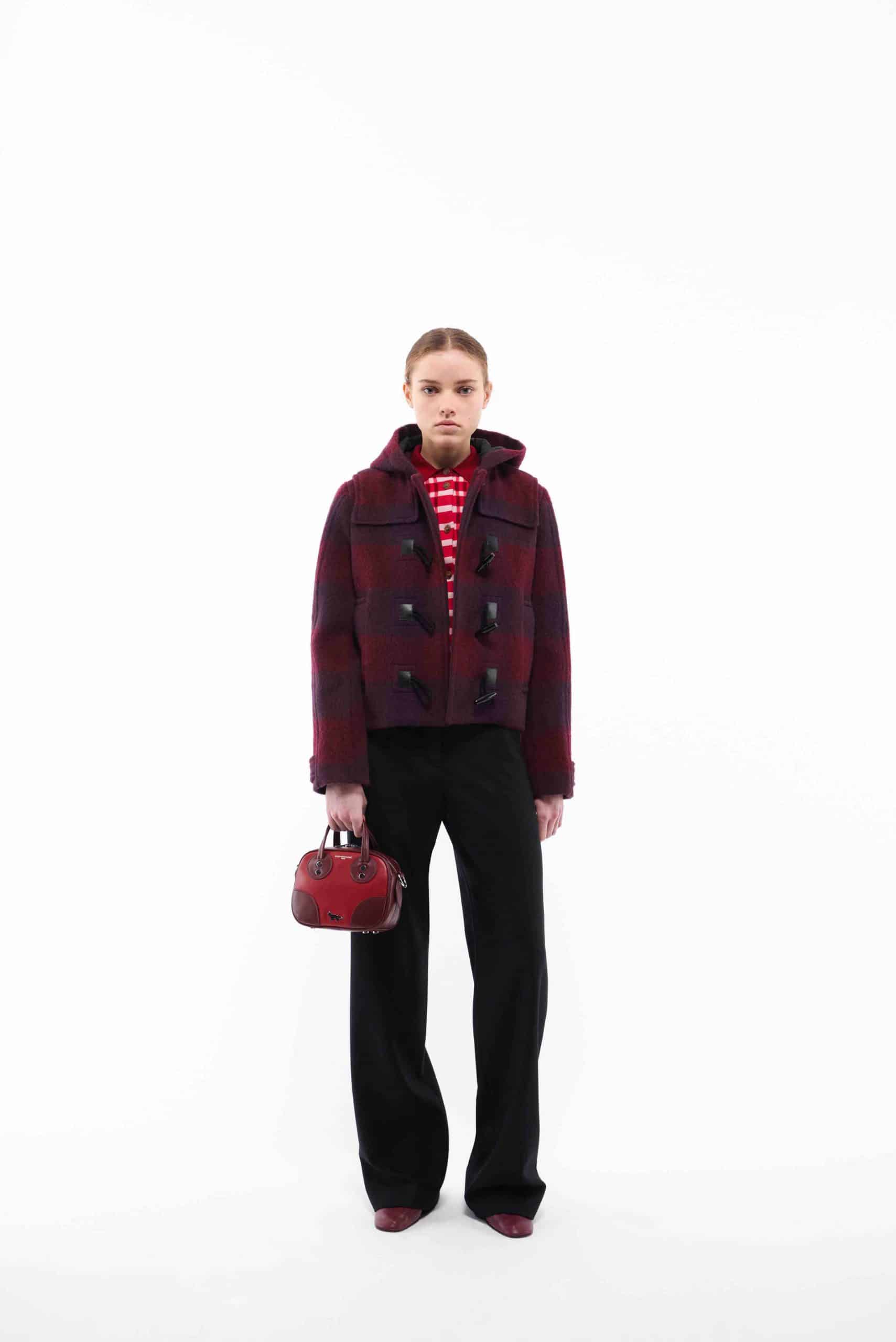 MAISON KITSUNE FW24_LOOK 10_W