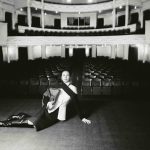 A close-up of beauty