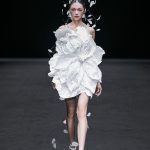 Những thiết kế táo bạo của Đỗ Mạnh Cường trên sàn diễn tại Thượng Hải