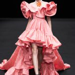 Những thiết kế táo bạo của Đỗ Mạnh Cường trên sàn diễn tại Thượng Hải