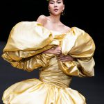 Những thiết kế táo bạo của Đỗ Mạnh Cường trên sàn diễn tại Thượng Hải