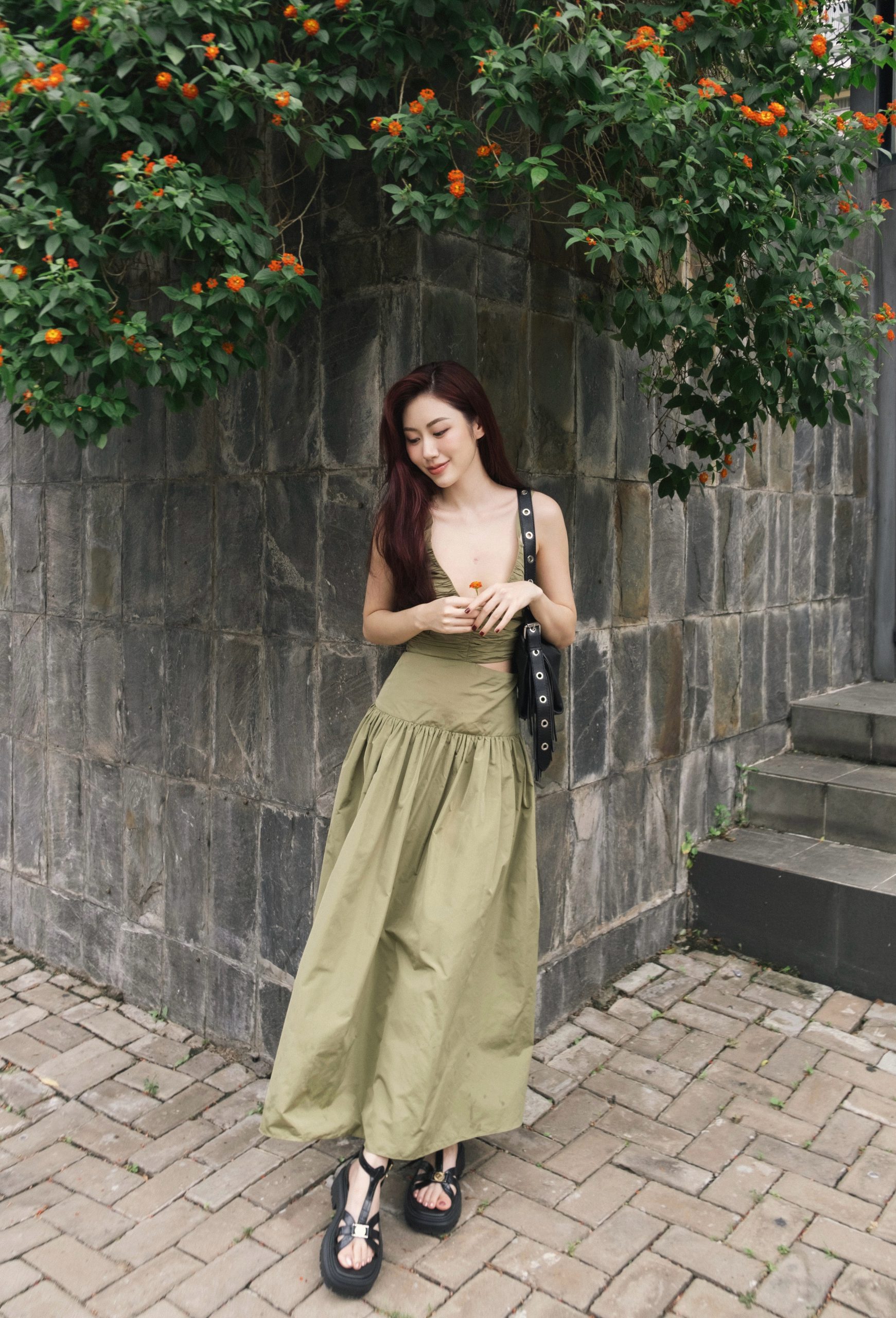 Created with RNI Films app. Profile 'Fuji Pro 160NS v.2 HC'