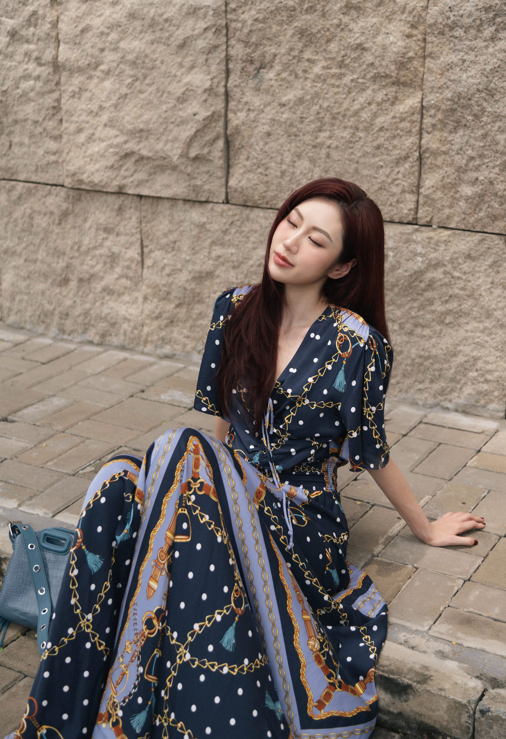 Created with RNI Films app. Profile 'Fuji Pro 160NS v.2 HC'