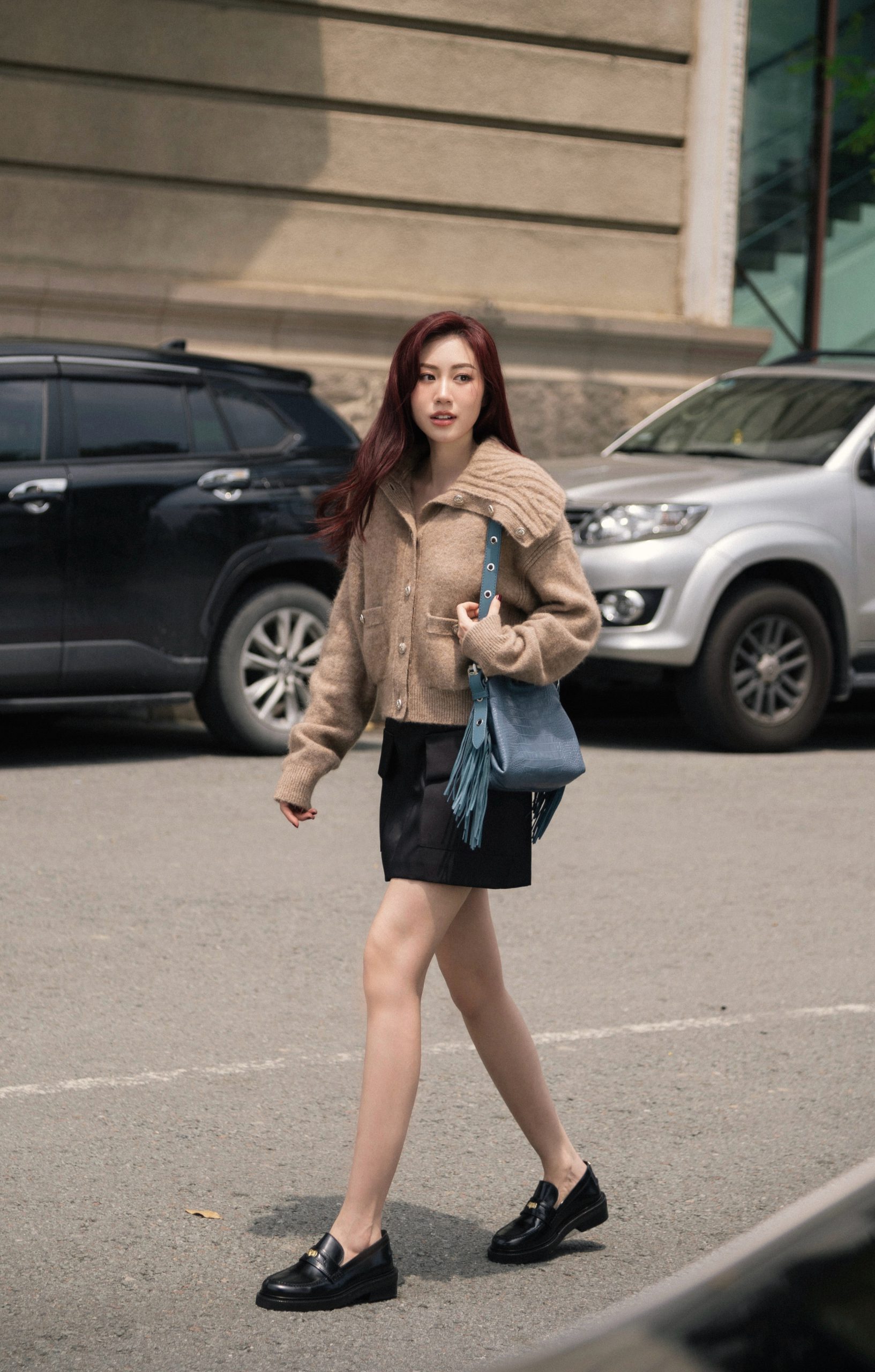 Created with RNI Films app. Profile 'Fuji Pro 160NS v.2 HC'