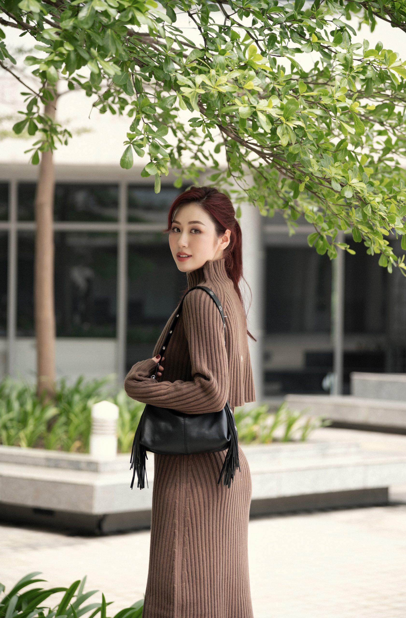 Created with RNI Films app. Profile 'Fuji Pro 160NS v.2 HC'