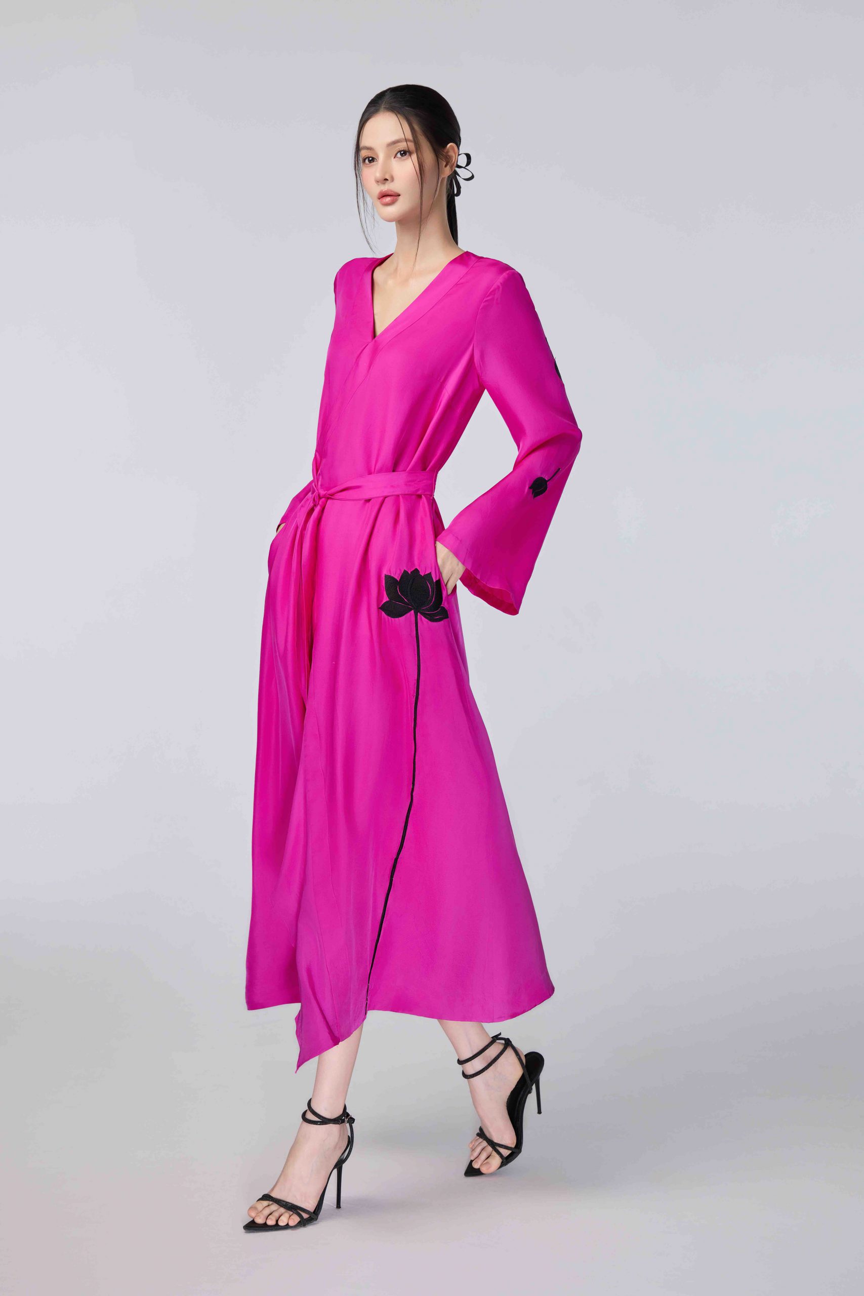 Tìm bình yên trong các sắc độ của màu lam