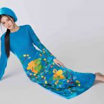 Tìm bình yên trong các sắc độ của màu lam