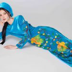 Tìm bình yên trong các sắc độ của màu lam