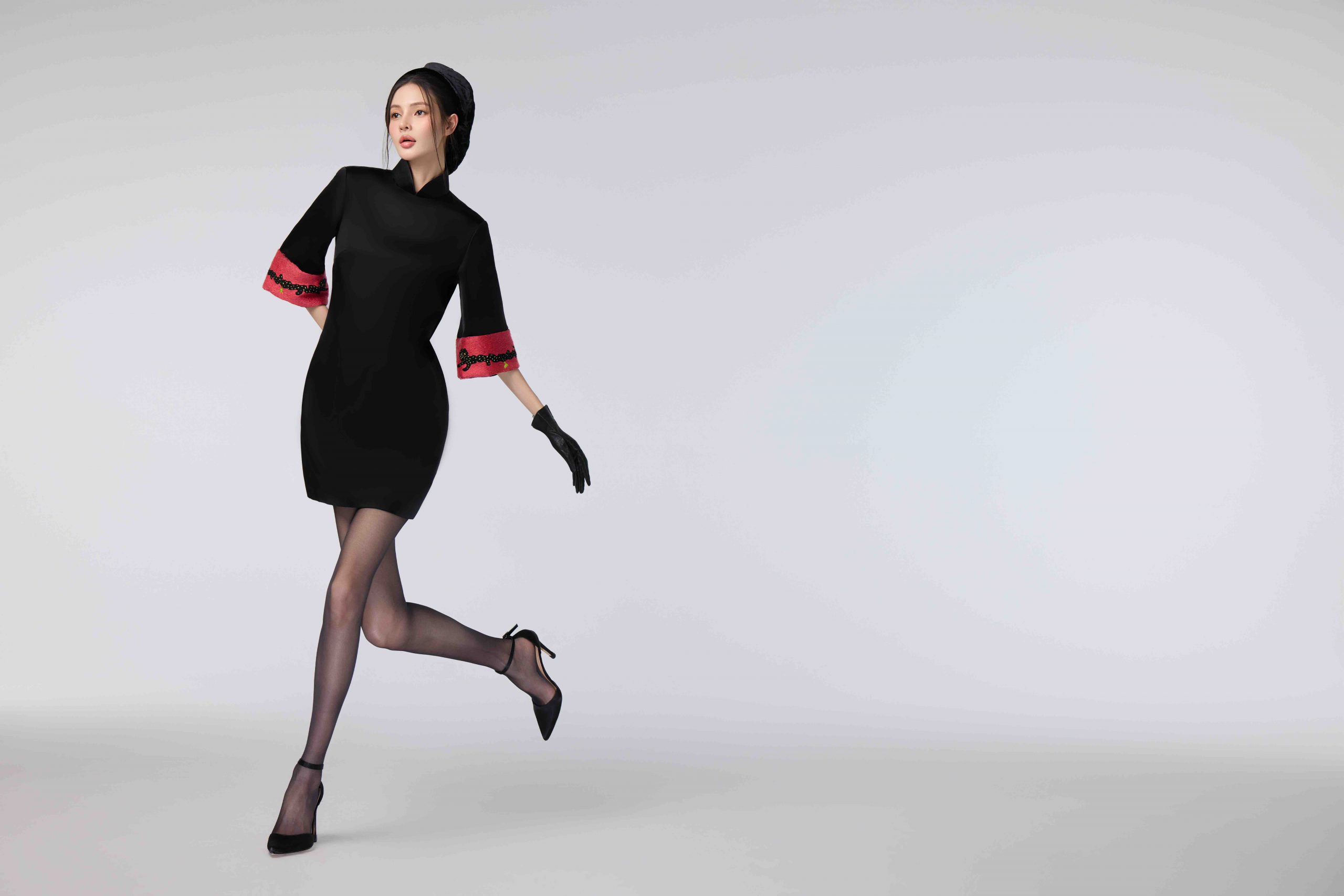 Tìm bình yên trong các sắc độ của màu lam