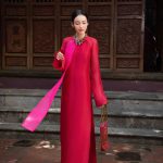 Mother’s embroidery