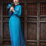 Mother’s embroidery