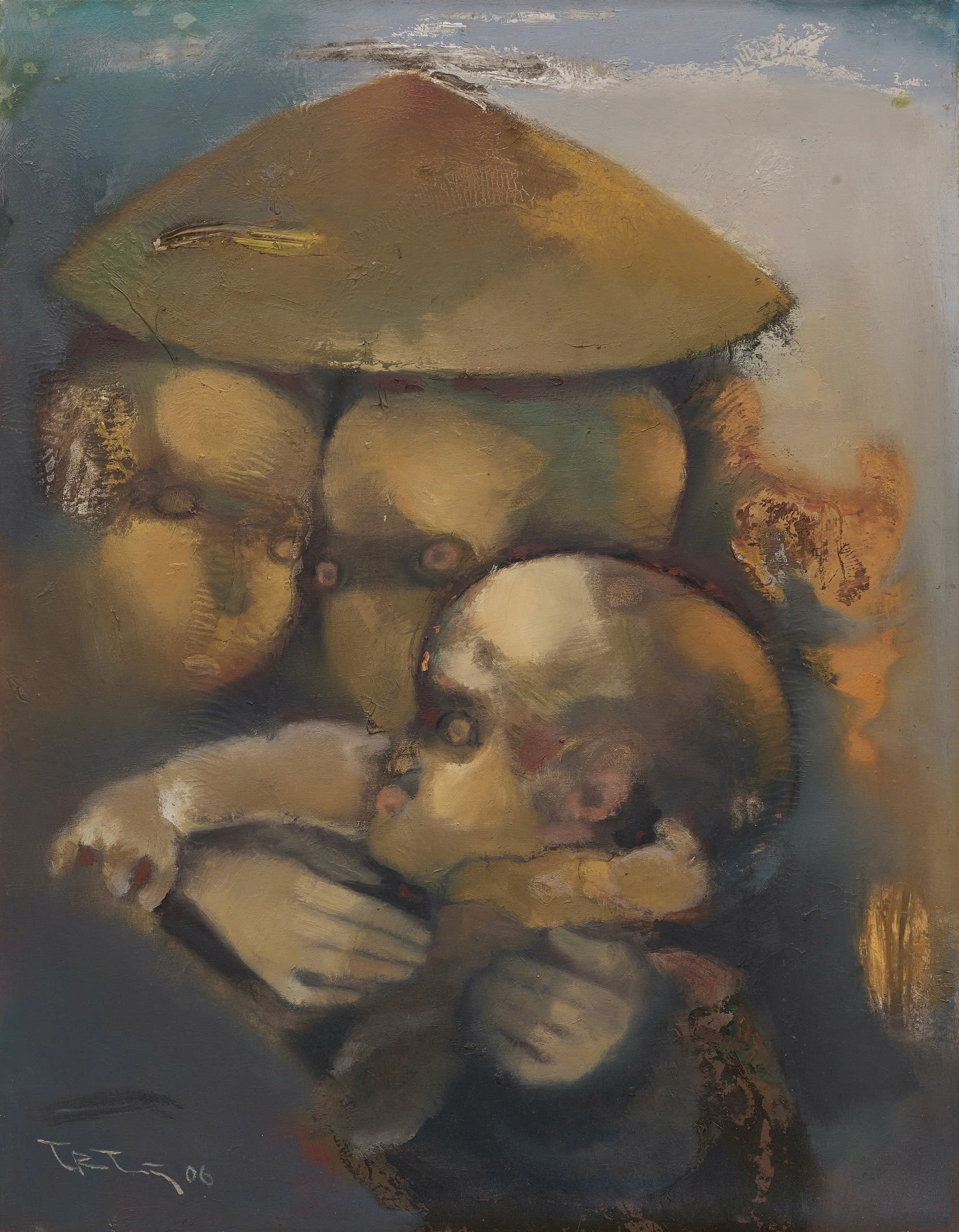 Nạn nhân chiến tranh2006