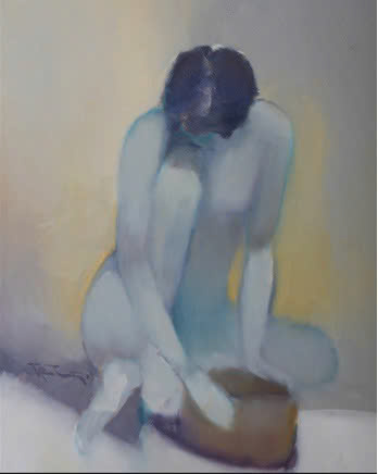 Nặn gốm-2003