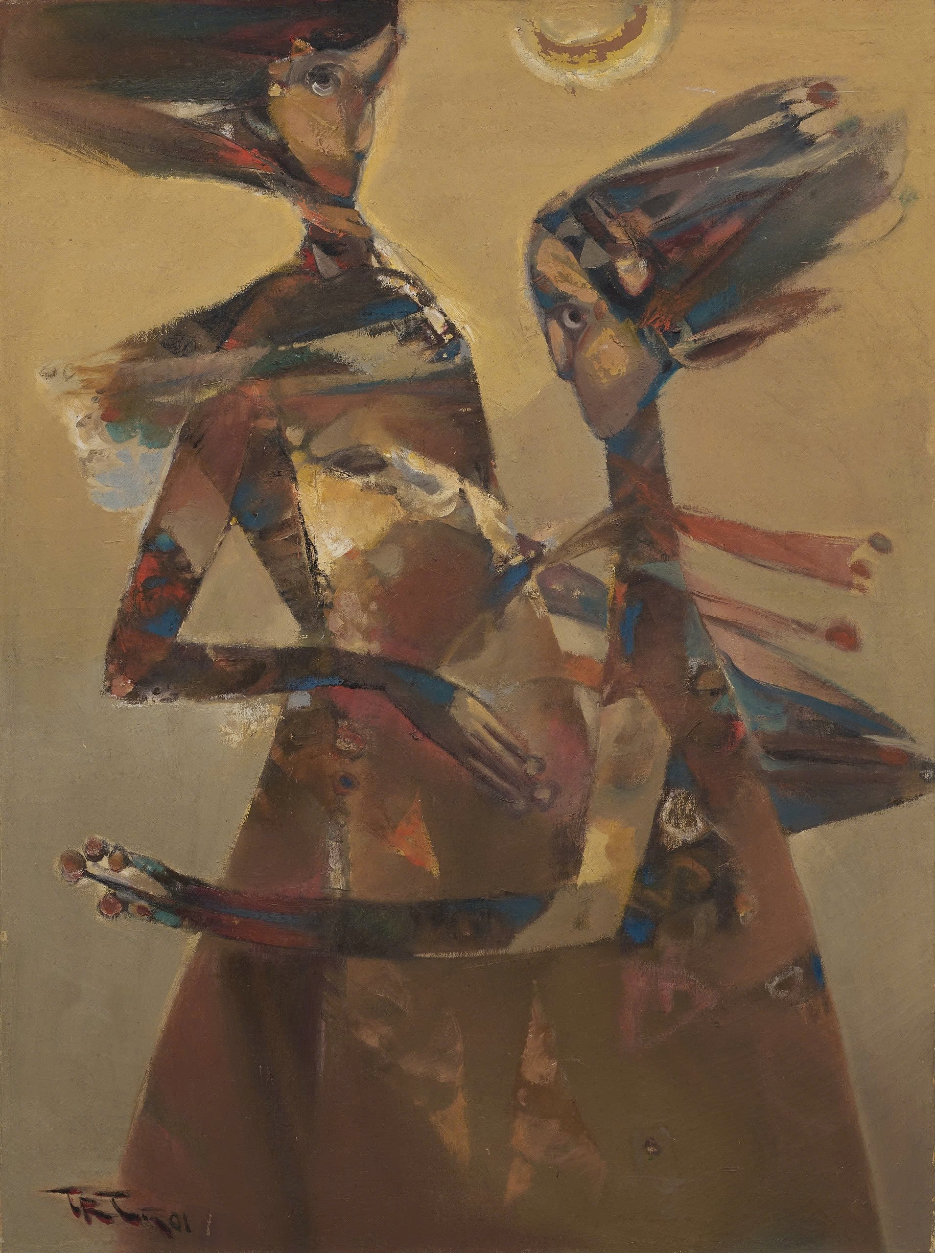 Người cõi khác 2001