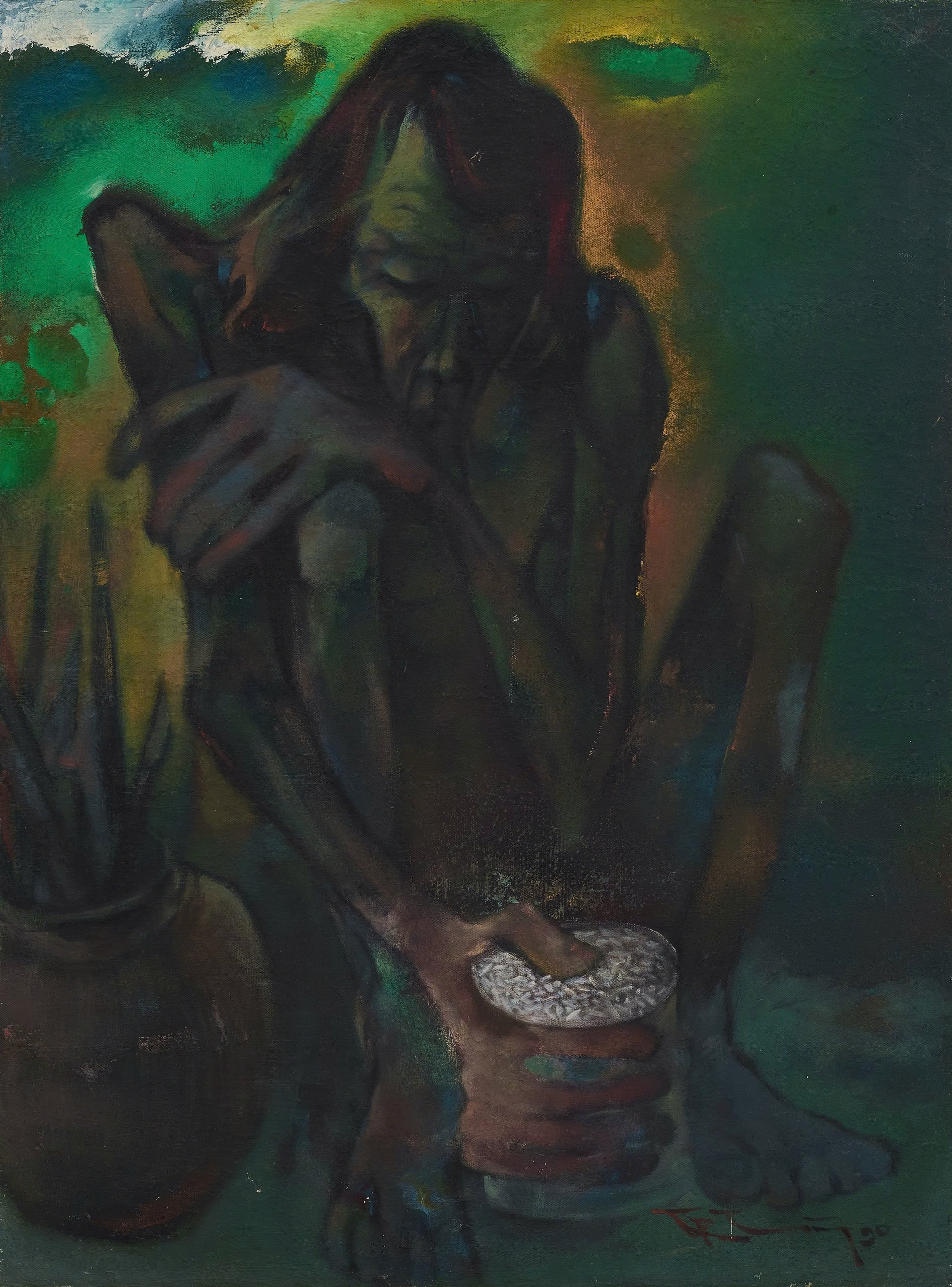 Những hạt ngọc1990