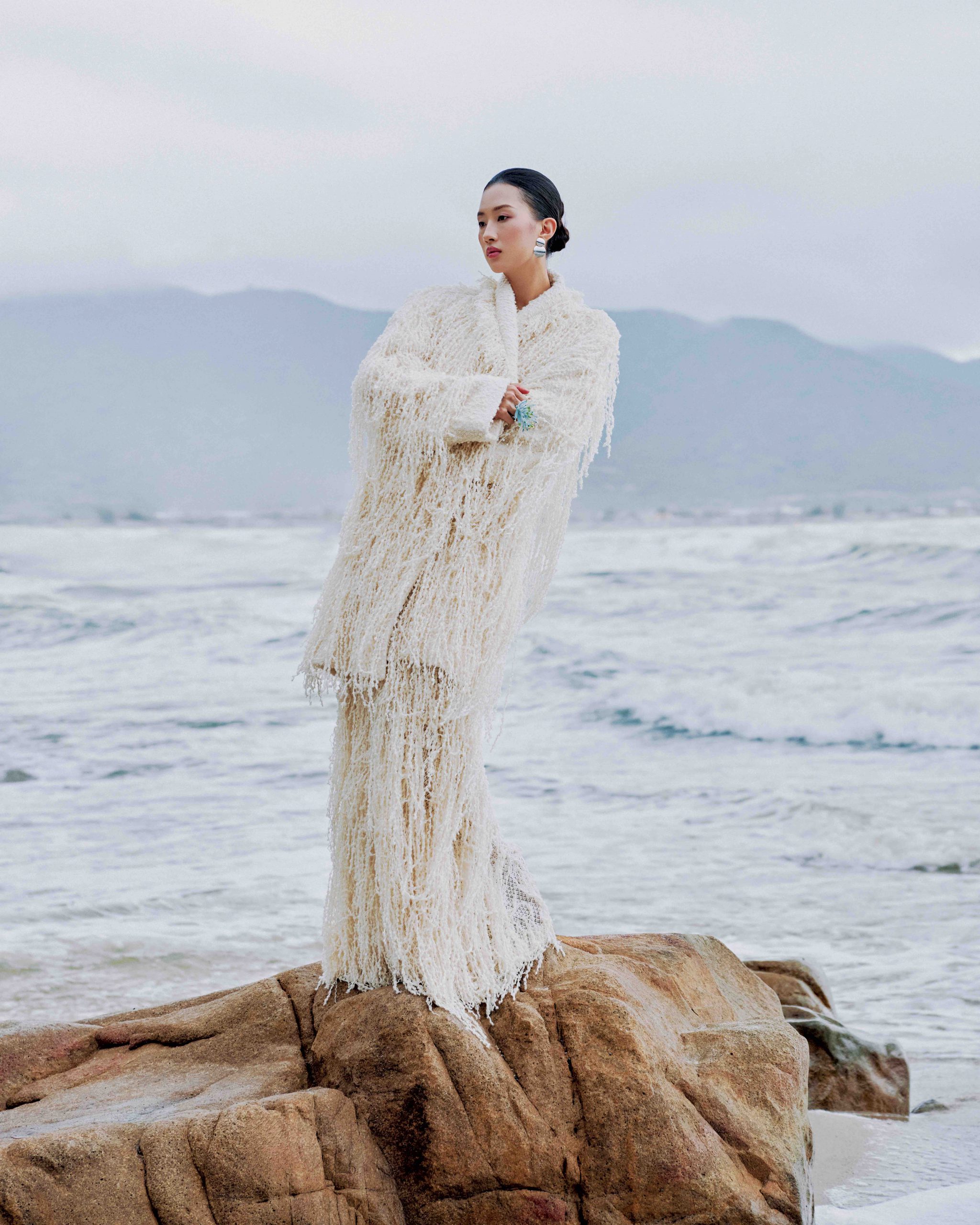 Hòa vào thiên nhiên