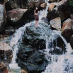 Hòa vào thiên nhiên