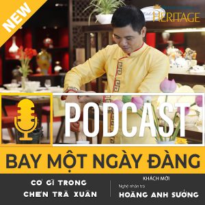 Có gì trong chén trà xuân