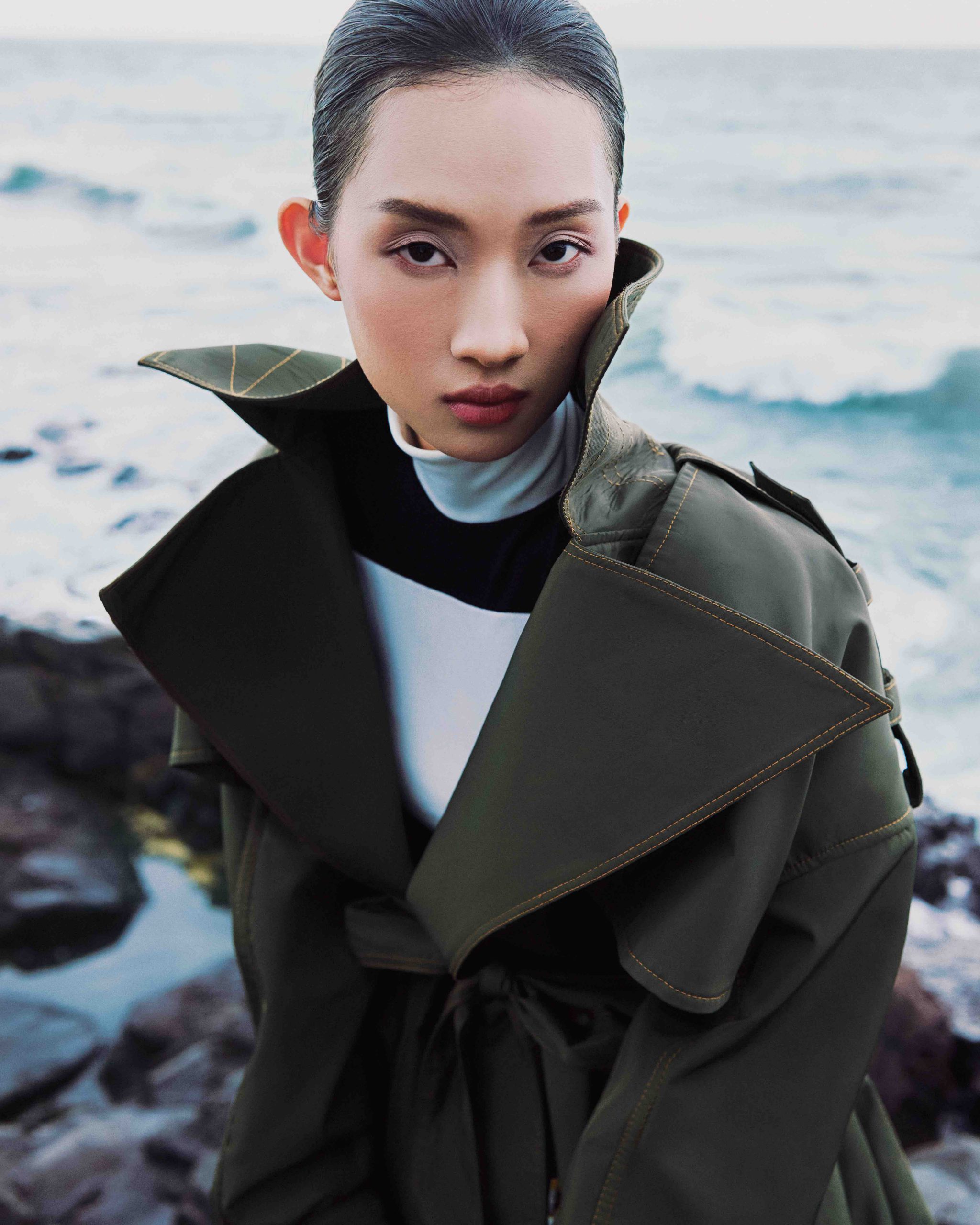 Hòa vào thiên nhiên