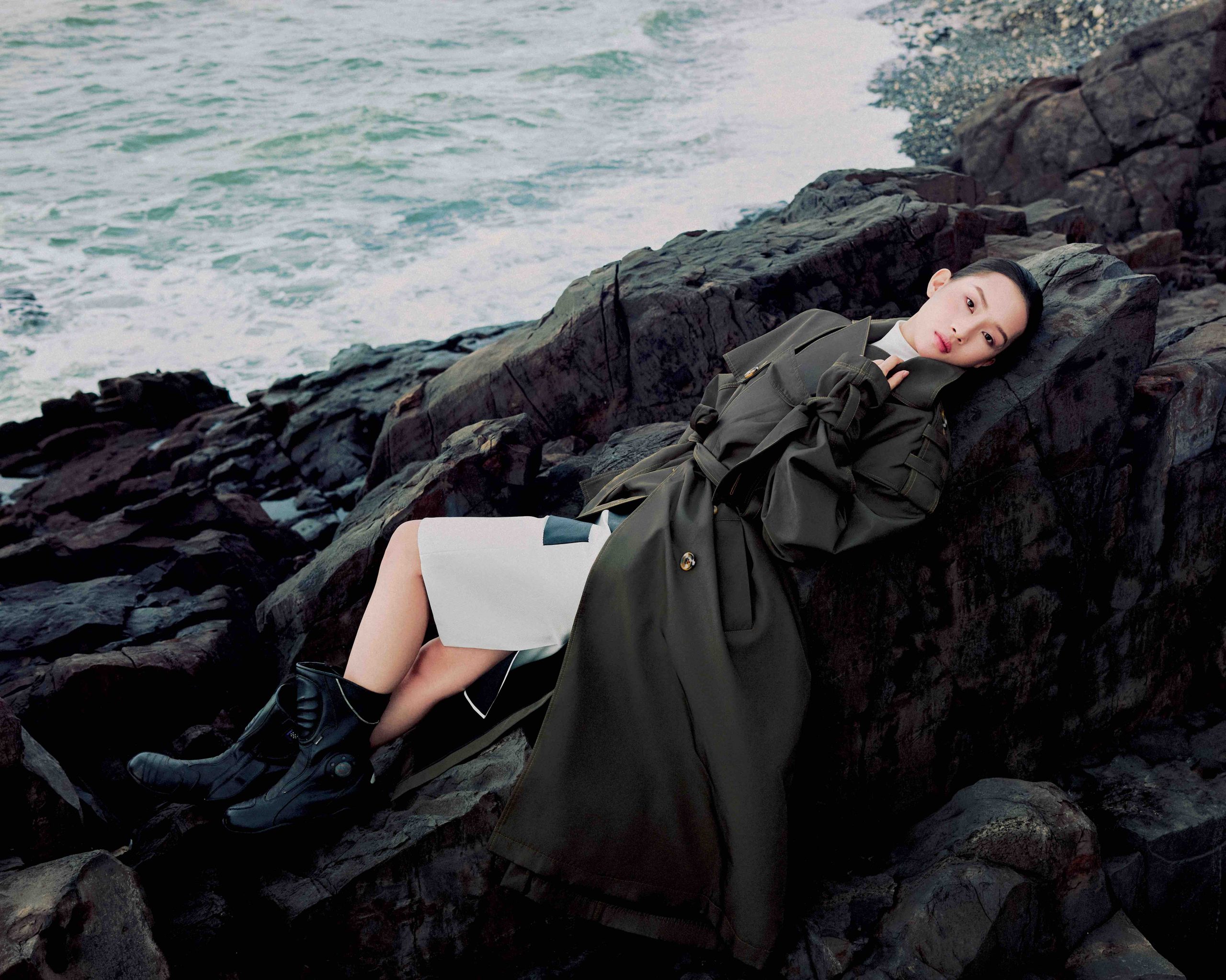 Hòa vào thiên nhiên