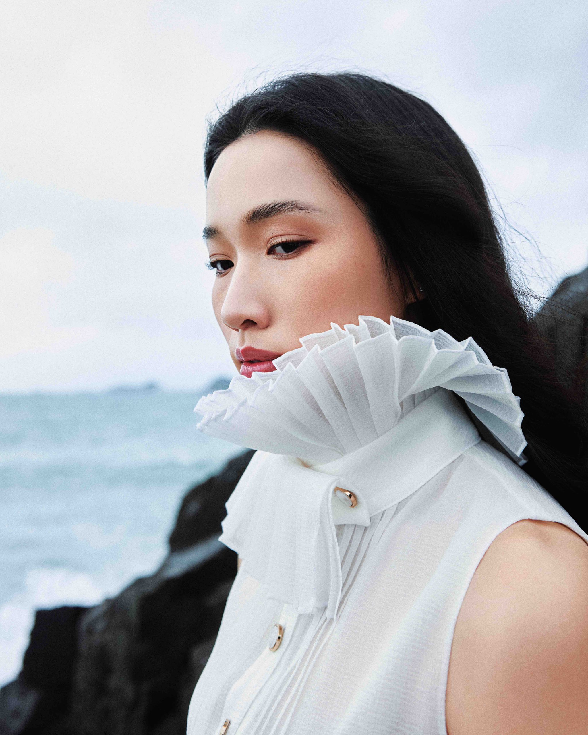 Hòa vào thiên nhiên