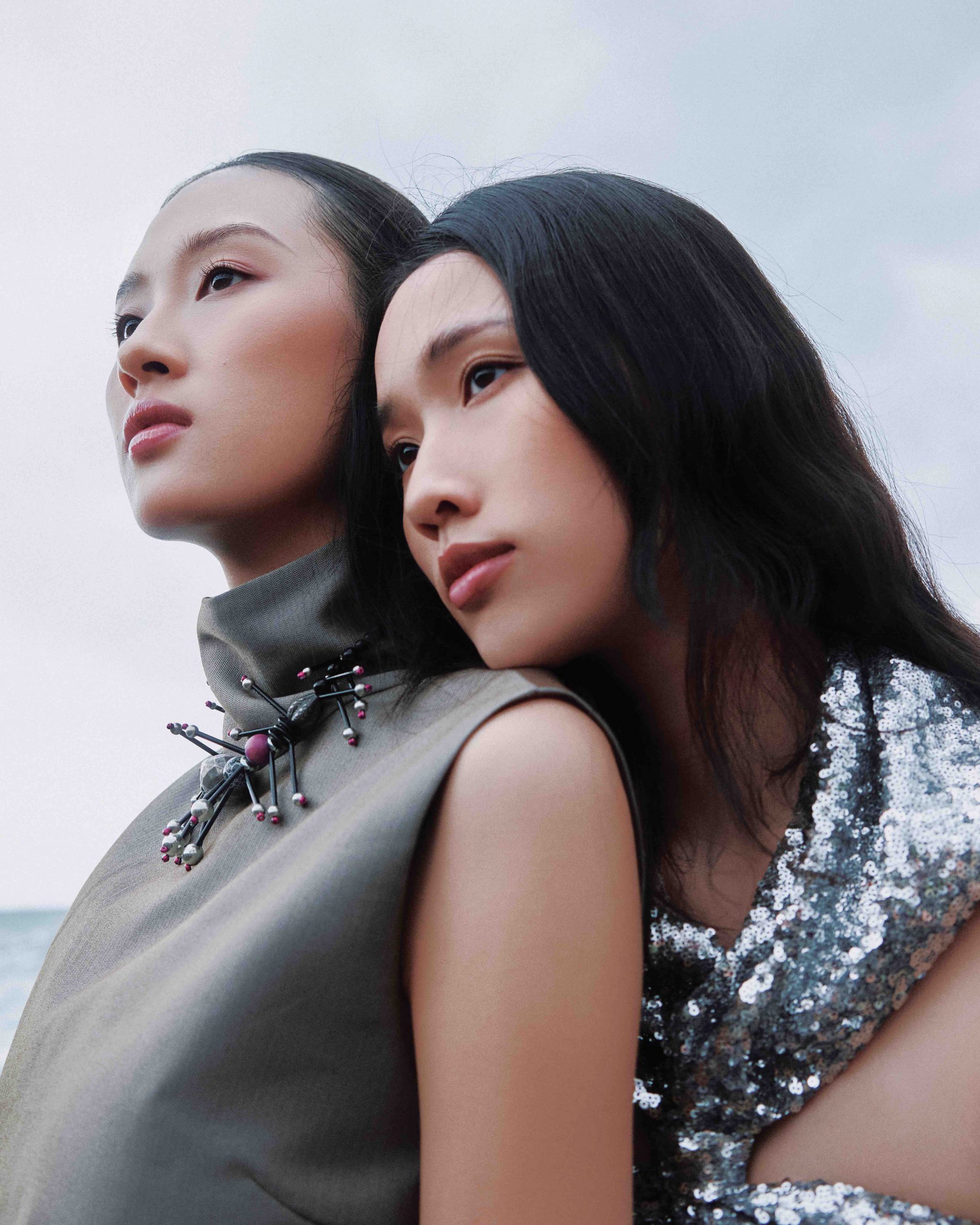 Hòa vào thiên nhiên