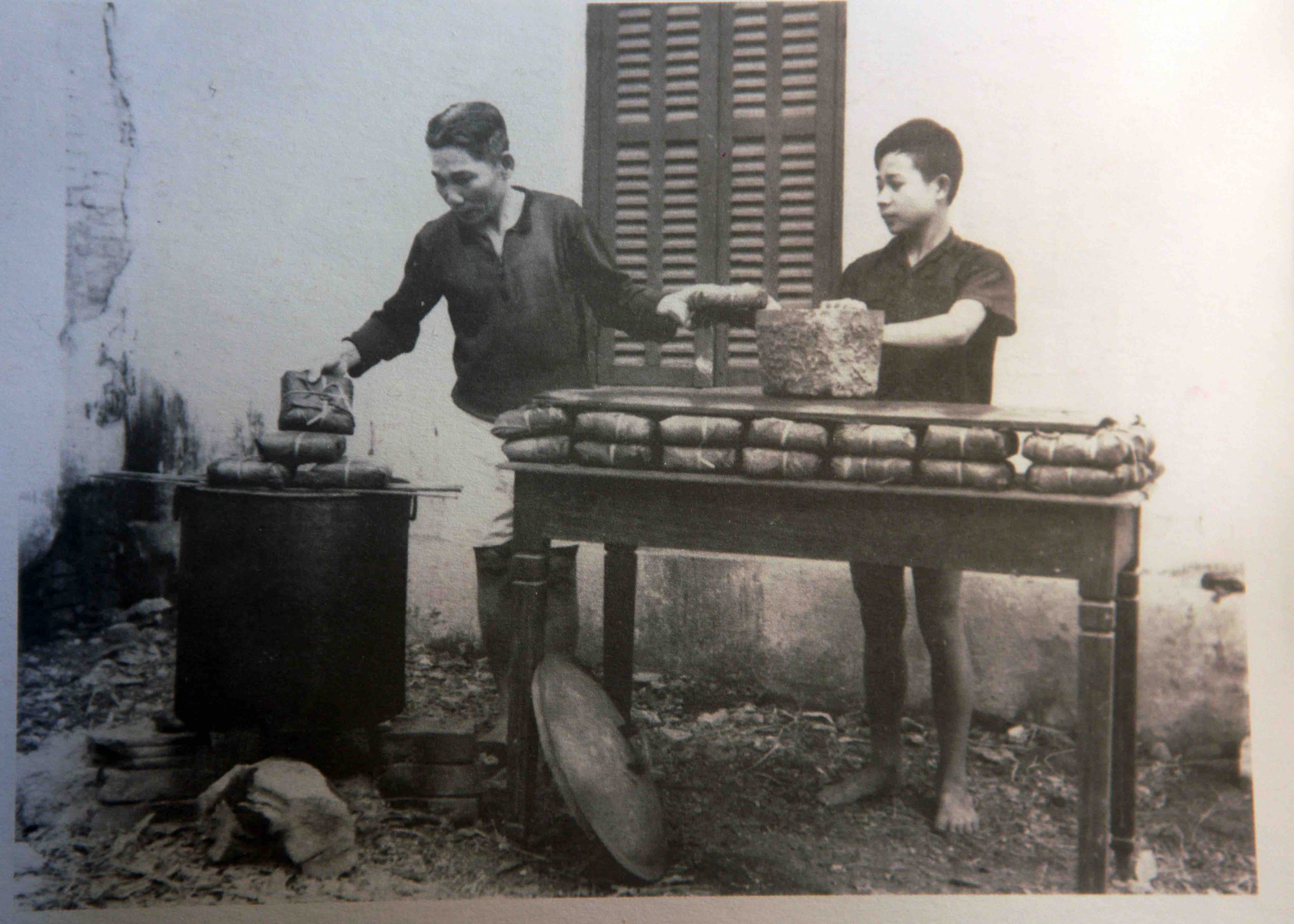 Fond New Year memories