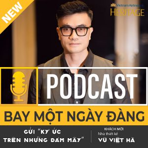 Gửi ký ức trên những đám mây