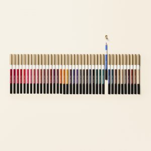 Cuộc dạo chơi qua những nét chì màu