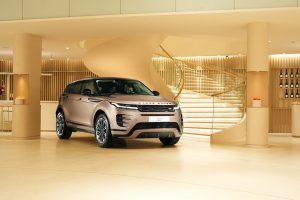 Range Rover Evoque 2025 – Siêu phẩm xe đầy tinh tế