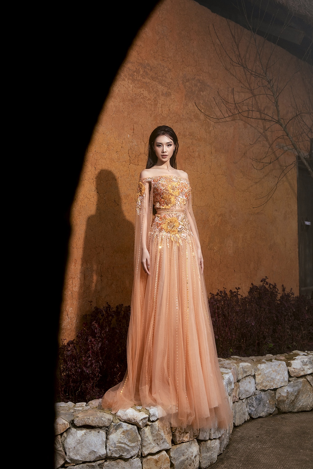 Ánh sáng và sương mù