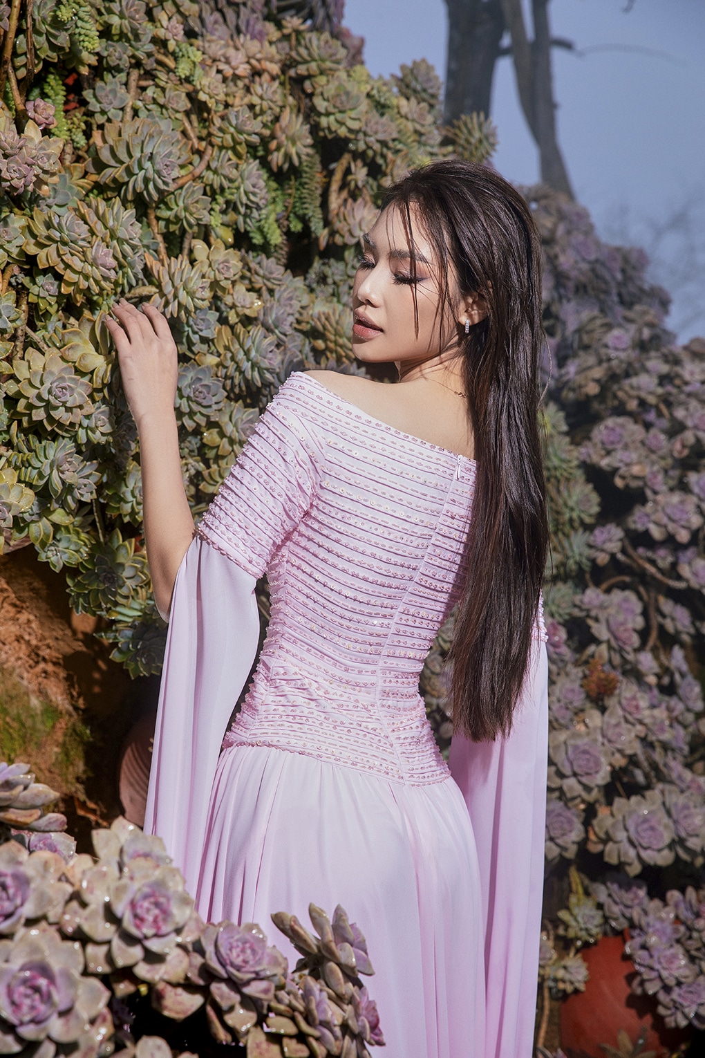 Ánh sáng và sương mù