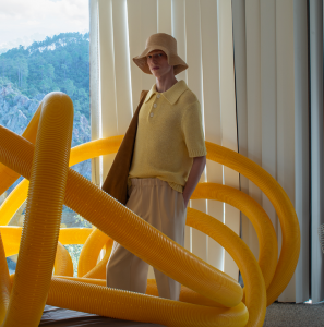 “Chạy tới ánh mặt trời” cùng Sandro