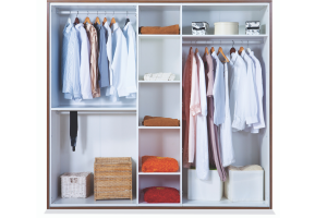 Tủ đồ capsule – Giải pháp thời trang tối giản và thông minh