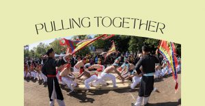 Pulling together